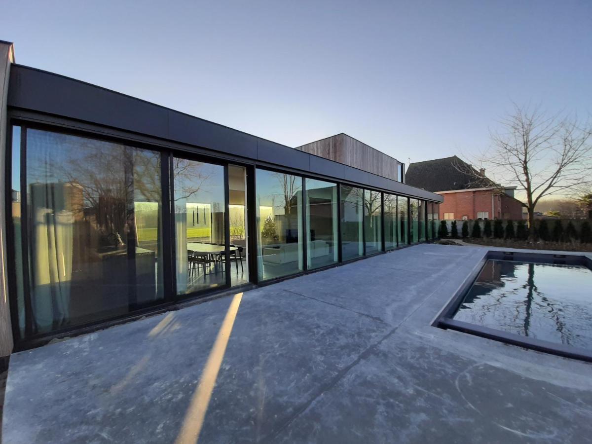 Gluk Villa Зонебеке Екстериор снимка