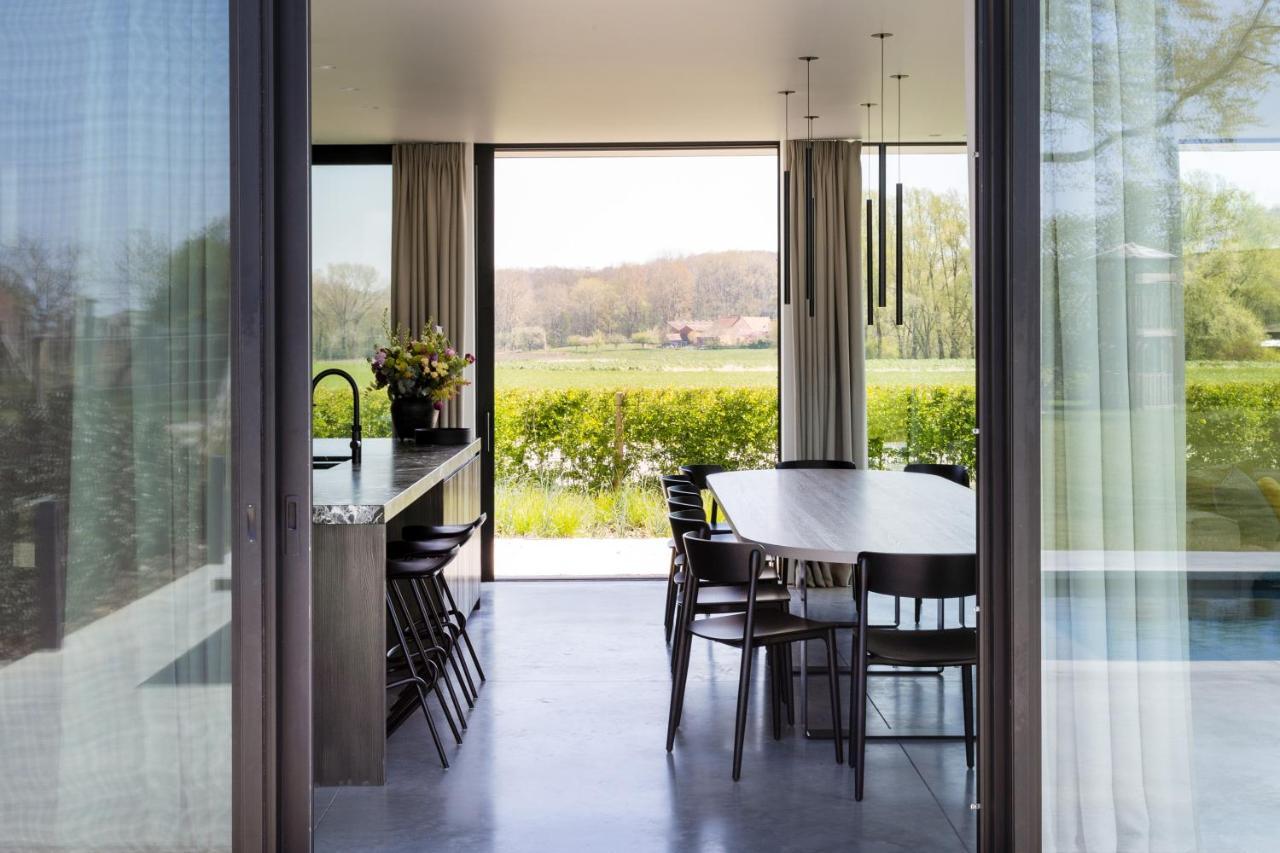 Gluk Villa Зонебеке Екстериор снимка