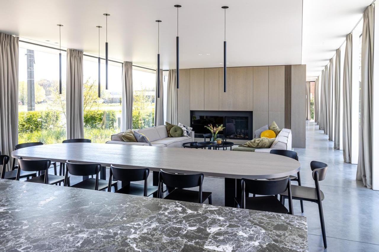Gluk Villa Зонебеке Екстериор снимка