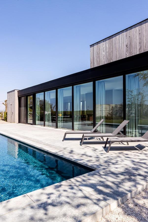 Gluk Villa Зонебеке Екстериор снимка