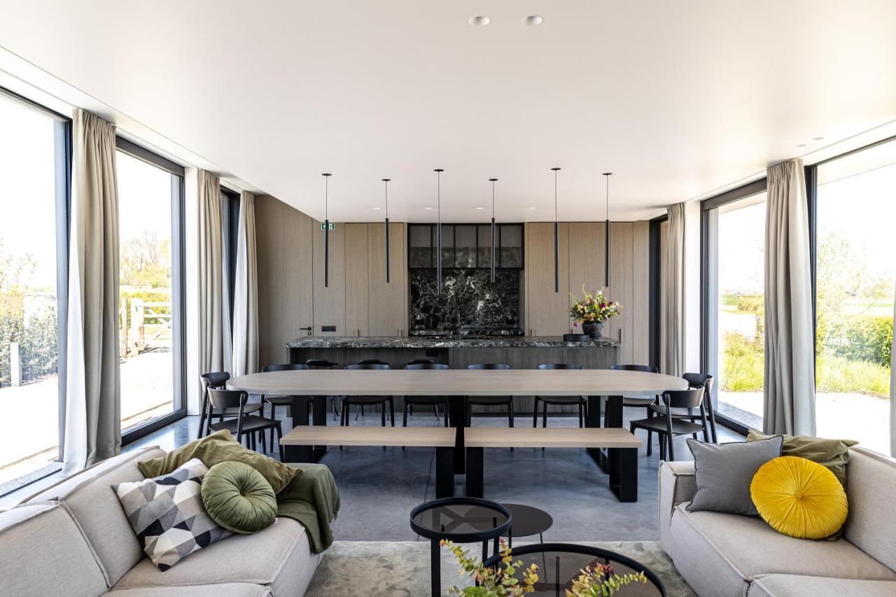 Gluk Villa Зонебеке Екстериор снимка