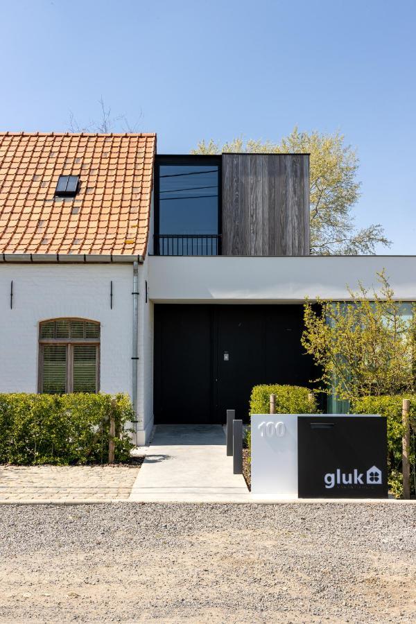 Gluk Villa Зонебеке Екстериор снимка