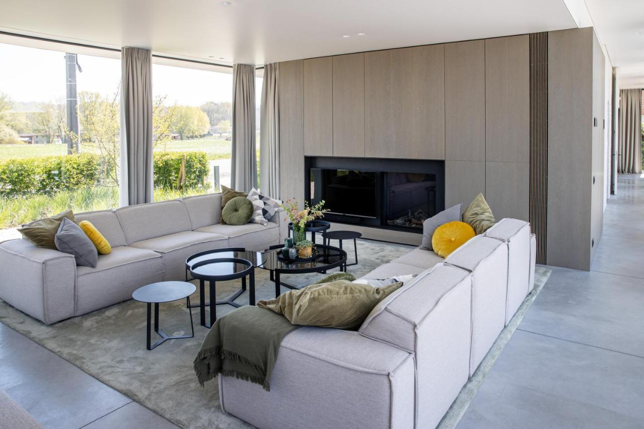Gluk Villa Зонебеке Екстериор снимка