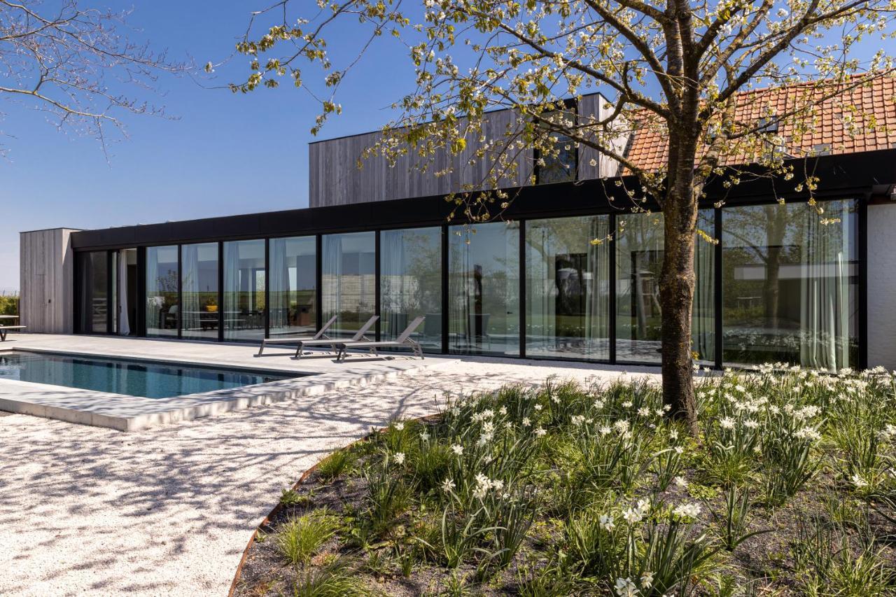 Gluk Villa Зонебеке Екстериор снимка