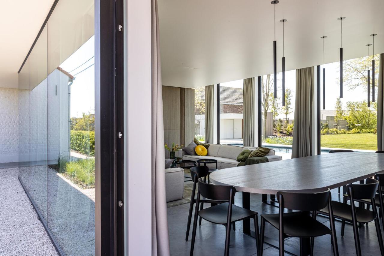 Gluk Villa Зонебеке Екстериор снимка