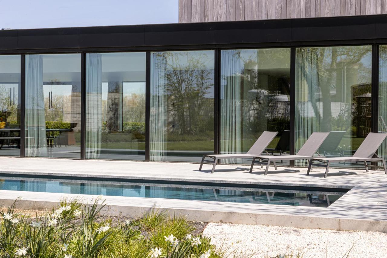 Gluk Villa Зонебеке Екстериор снимка